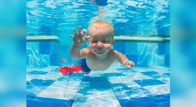 Los juegos en el agua puede traer muchos beneficios para el desarrollo de tu hijo Los juegos en el agua puede traer muchos beneficios para el desarrollo de tu hijo