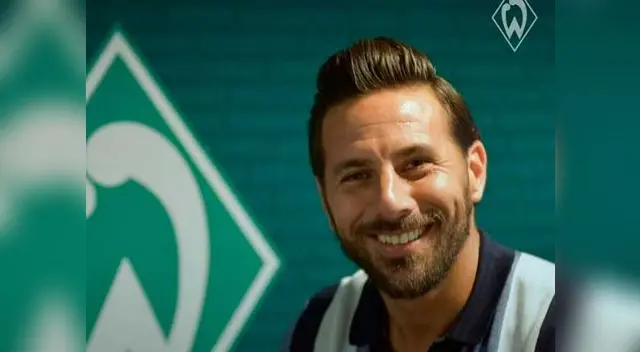 Claudio Pizarro: Werder Bremen confirma negociación para renovar con el peruano