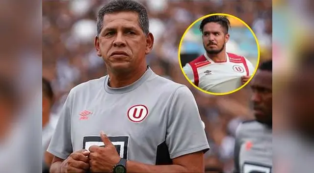 'Puma' Carranza sobre salida de Juan Manuel Vargas: "no se preparó como un profesional" 'Puma' Carranza sobre salida de Juan Manuel Vargas: "no se preparó como un profesional"