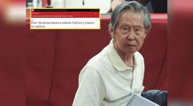 Poder Judicial ordenó que se custodie al ex presidente Alberto Fujimori en la clínica Poder Judicial ordenó que se custodie al ex presidente Alberto Fujimori en la clínica