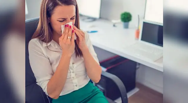 El uso excesivo del aire acondicionado puede originar diversas enfermedades