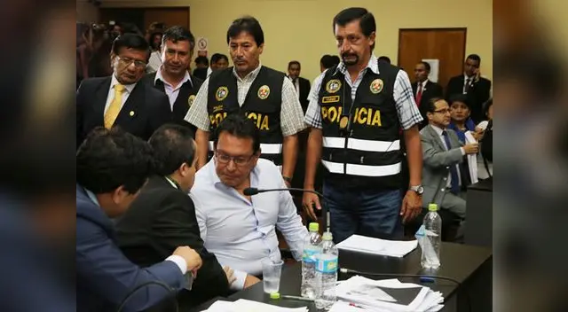 Ministerio del Interior ofrece 20 mil soles por el paradero de Félix Moreno