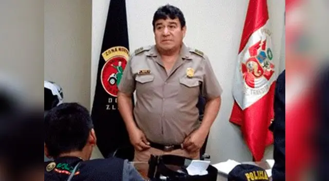 Poder Judicial dictó prisión contra tres policías de tránsito por pedir cupos de dinero a taxistas informales