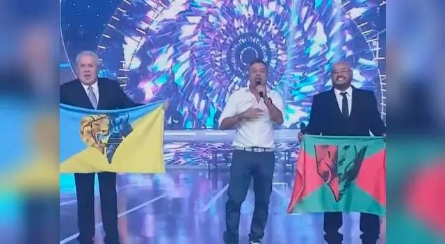 Mr. G y Mr. Peet son las nuevas voces