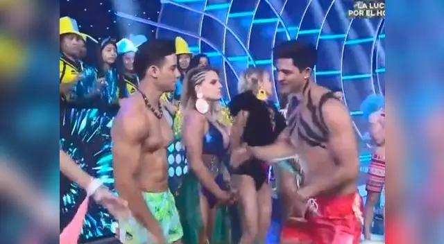 Austin Palao tendrá que ver a su expareja Luciana Fuster con su nuevo amor Emilio Jaime