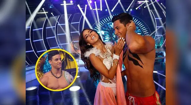 Luciana Fuster es el nuevo jale