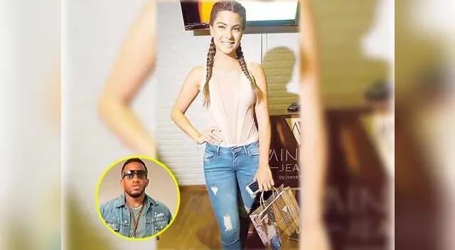 Ivana Yturbe espera que Jefferson Farfán termine la pretemporada con su equipo