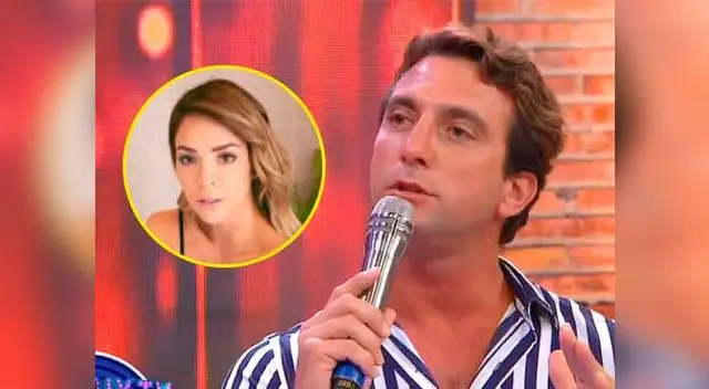 Antonio Pavón reveló entre lágrimas que Sheyla Rojas le impide ver a su hijo