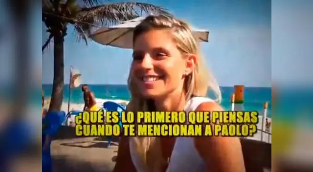 Thaísa Leal habla sobre el fin de su relación con Paolo Guerrero