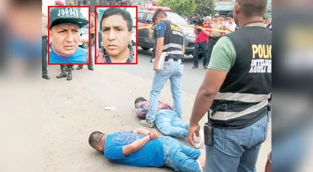 Personal de inteligencia de Águilas Negras los intervino cuando iban a sostener una reunión con sus cómplices. Personal de inteligencia de Águilas Negras los intervino cuando iban a sostener una reunión con sus cómplices.