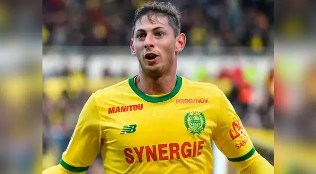 Fútbol internacional: desaparece avión en el que viaja el futbolista argetino Emiliano Sala