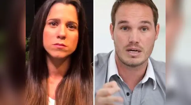 Vanessa Terkes y Goerge Forsyth son amenazados por mafias 