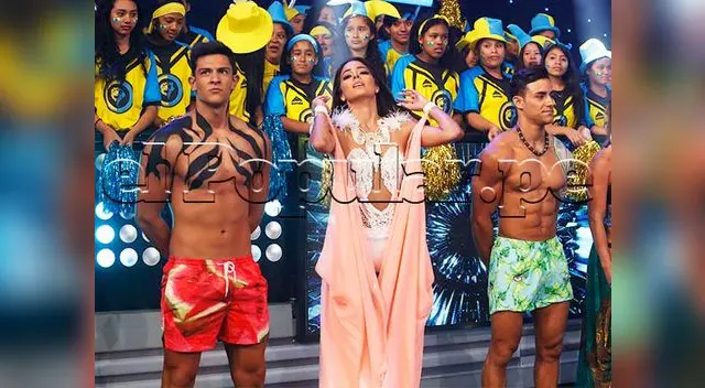 ¿Qué dijo Austin Palao sobre el ingreso de Luciana Fuster y Emilio Jaime? ¿Qué dijo Austin Palao sobre el ingreso de Luciana Fuster y Emilio Jaime?