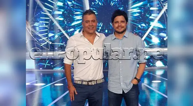 Gian Piero Díaz dio sus primeras declaraciones luego de convertirse en el nuevo conductor de EEG Gian Piero Díaz dio sus primeras declaraciones luego de convertirse en el nuevo conductor de EEG