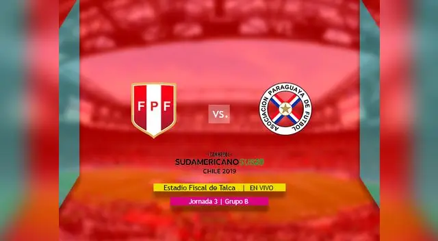 Acompaña a la Selección peruana en el Sudamericano Sub 20 Chile 2019 con las transmisiones EN VIVO de El Popular