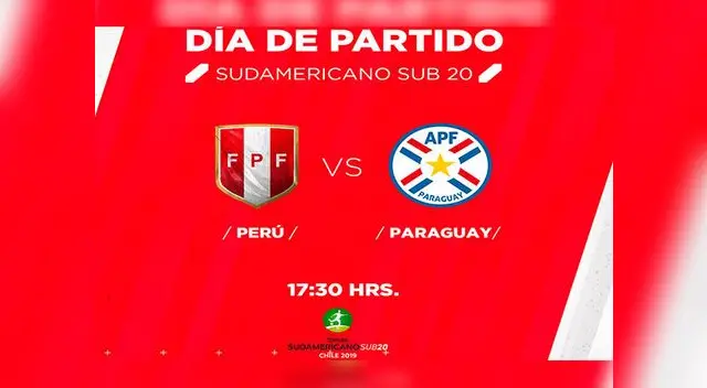 Perú vs. Paraguay se enfrentan HOY EN VIVO ONLINE vía Latina y CMD Movistar Deportes