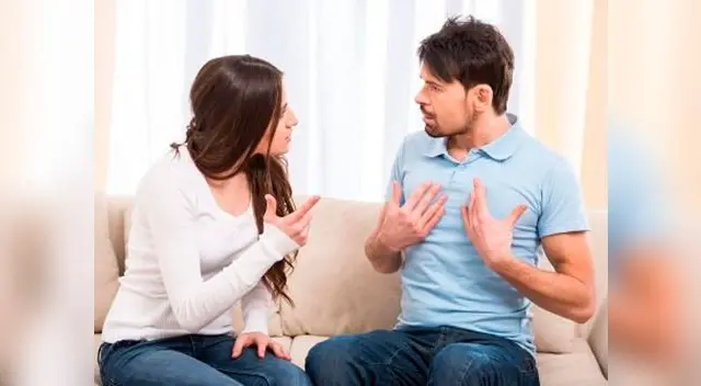 La comunicación es fundamental para solucionar sus conflictos