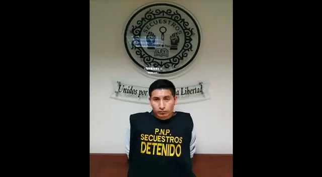 Tendrá que responder por su delito Tendrá que responder por su delito