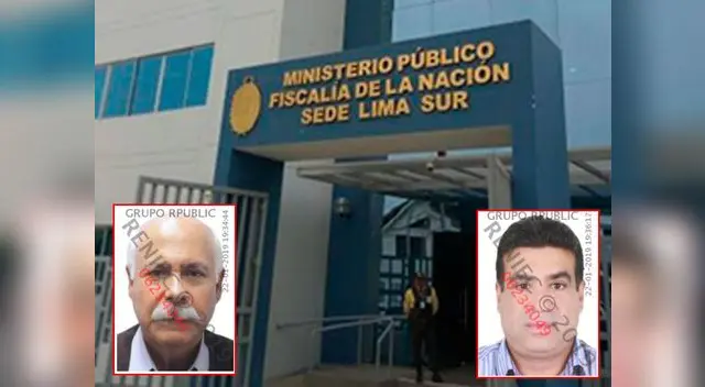 Ministerio Público pide 5 años de prisión para notario Juan Landi Grillo y Luis Gómez por falsificación de documentos