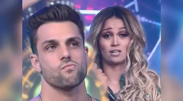 Angie Arizaga vuelve con todo a EEG Angie Arizaga vuelve con todo a EEG