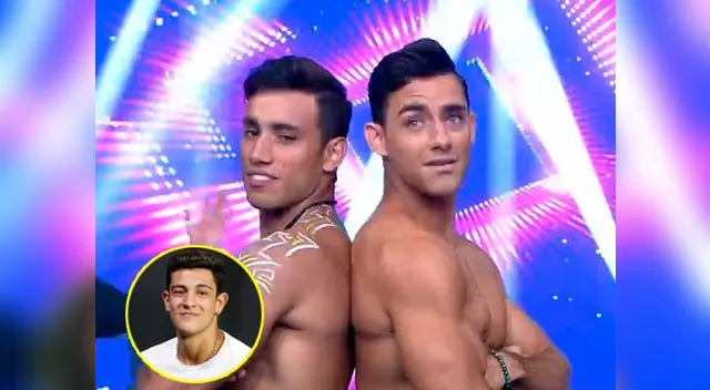 Said Palao fue presentado como uno de los nuevos jales de Esto es Guerra Said Palao fue presentado como uno de los nuevos jales de Esto es Guerra