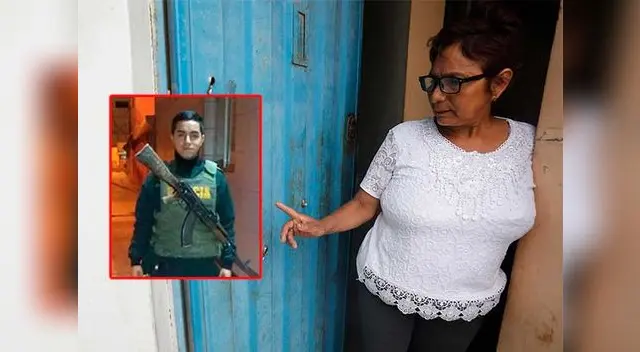 Balacera en inmueble de Los Olivos Balacera en inmueble de Los Olivos