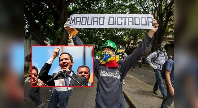 Un grupo de militares desconoció al mandatario