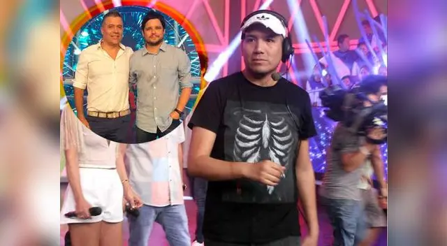 ¿Gian Piero Díaz siempre fue la primera opción de EEG? ¿Gian Piero Díaz siempre fue la primera opción de EEG?