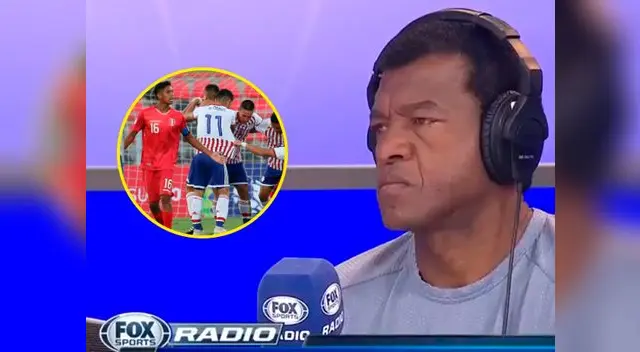 Julio César Uribe lanza ácidas críticas sobre el rendimiento de la Selección peruana en el Sudamericano Sub 20