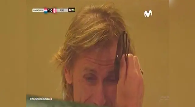 Sudamericano Sub 20: Ricardo Gareca reaccionó así al ver el rendimiento de la Selección peruana