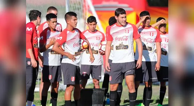 Selección peruana sub 20: los resultados que necesita para clasificar al hexagonal final