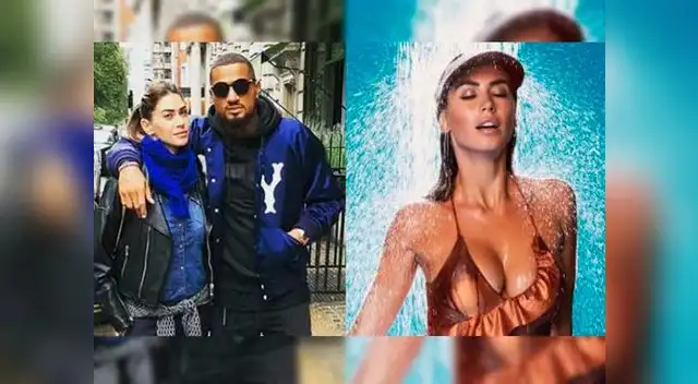 Conoce a Melissa Satta, la italiana que lesionó a Prince Boateng por ‘exceso de sexo’