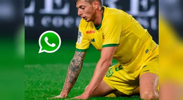 Emiliano Sala y el último audio que mandó por WhatsApp donde predijo lo que sucedería Emiliano Sala y el último audio que mandó por WhatsApp donde predijo lo que sucedería