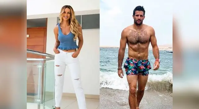 ¿Angie Arizaga ya tiene nuevo galán?