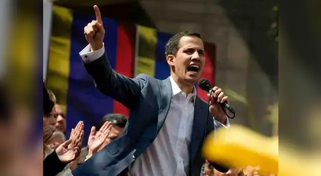 OEA reconoce a Juan Guaidó como “Presidente encargado” de Venezuela OEA reconoce a Juan Guaidó como “Presidente encargado” de Venezuela