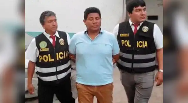 Poder Judicial dispuso 9 meses de prisión contra abogado William Centeno Vicuña por crimen Poder Judicial dispuso 9 meses de prisión contra abogado William Centeno Vicuña por crimen