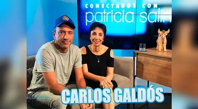 Carlos Galdós hizo mea culpa por su ácido humor 