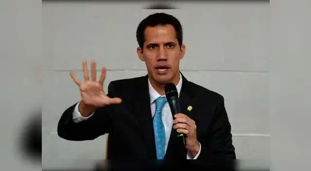 Juan Guaidó es el nuevo presidente interino de Venezuela Juan Guaidó es el nuevo presidente interino de Venezuela