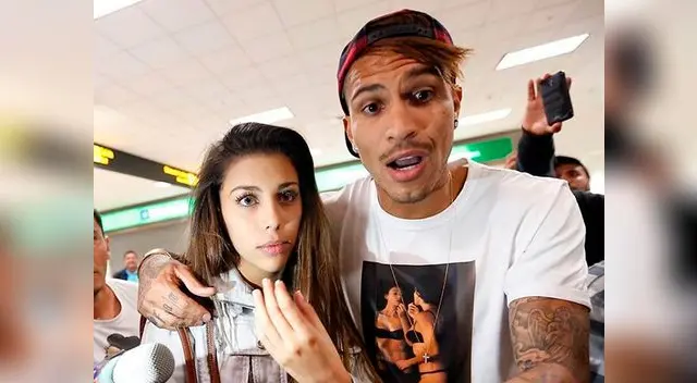  Alondra García y Paolo Guerrero volverían a estar juntos