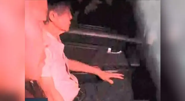 Alberto Fujimori será recluido en el penal de Barbadillo