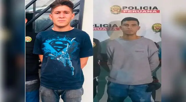 Venezolano y colombiano acusados de robos fueron detenidos por la PNP
