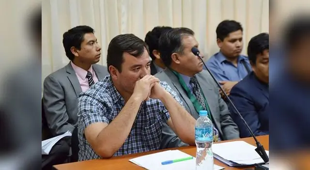 Poder Judicial dictó prisión preventiva contra policía Gian Carlo Velasco Urquizo por pedir coima a taxista