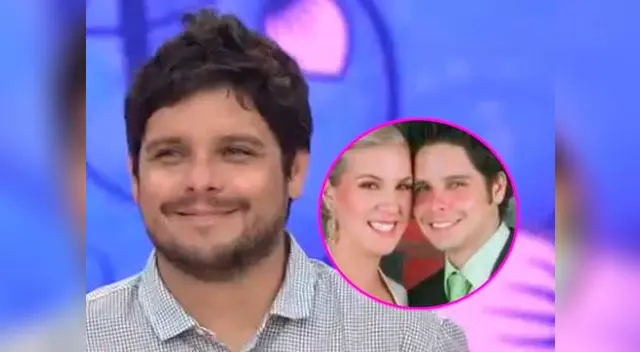 Gian Piero Díaz recordó romántico anécdota Gian Piero Díaz recordó romántico anécdota