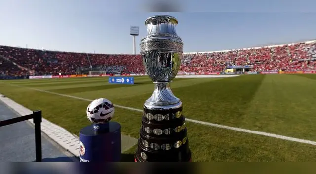 La Copa América se jugará en Brasil La Copa América se jugará en Brasil