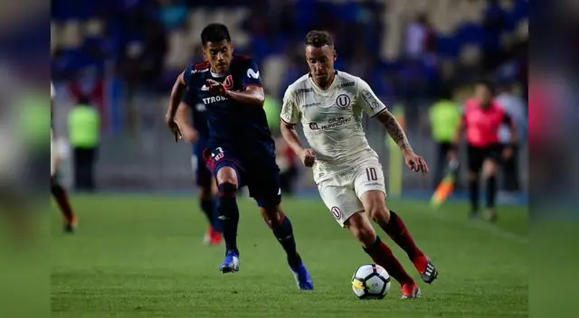 Pablo Lavandeira no gravitó en el partido Pablo Lavandeira no gravitó en el partido