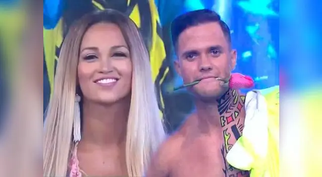 Galáctico tuvo romántico gesto