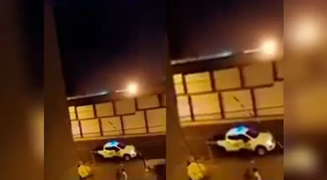 Motín en Maranguita