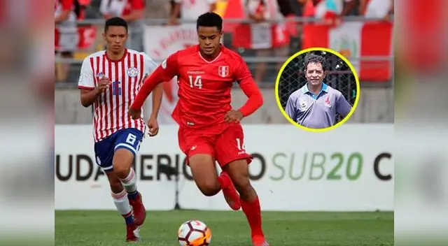 Juan José Oré: “Preocupa el nivel de la Sub 20”