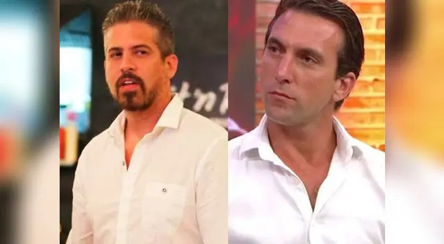 Antonio Pavón y Pedro Moral tuvieron fuerte discusión en programa de Magaly Medina