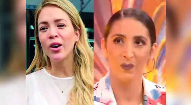 Hermana de Antonio Pavón hace fuertes revelaciones sobre Sheyla Rojas Hermana de Antonio Pavón hace fuertes revelaciones sobre Sheyla Rojas